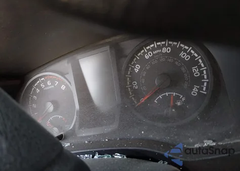 2020 Toyota Tacoma Sr z USA, uszkodzony, nr VIN 5TFAX5GNXLX185085